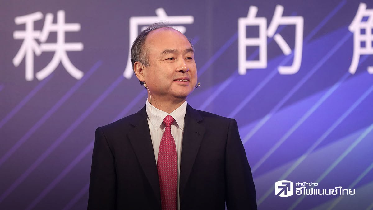 SoftBank มองโปรเจ็กต์ SpaceX สร้างดาต้าเซ็นเตอร์ในอวกาศ ได้ไม่คุ้มเสีย
