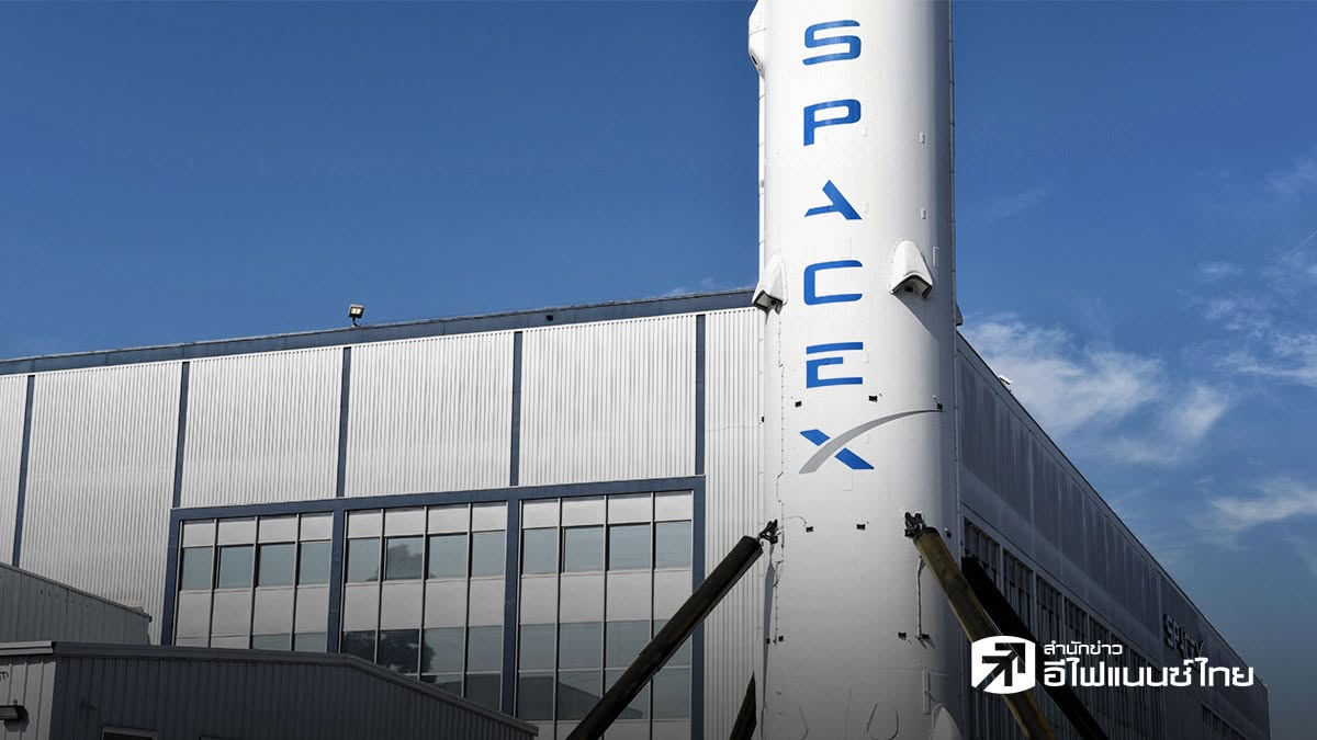 ยอดจองหุ้นกู้ SpaceX ทะลุเป้า แตะ 9 หมื่นล้านดอลล์, ขณะหุ้นผันผวนแรงหลัง IPO – ร่วงสะสม 3 วัน ก่อนฟื้นเล็กน้อย