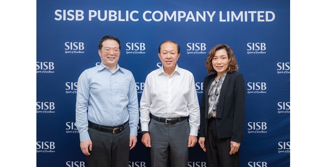 SISB โชว์วิสัยทัศน์ มุ่งสู่ผู้นำการศึกษายั่งยืน