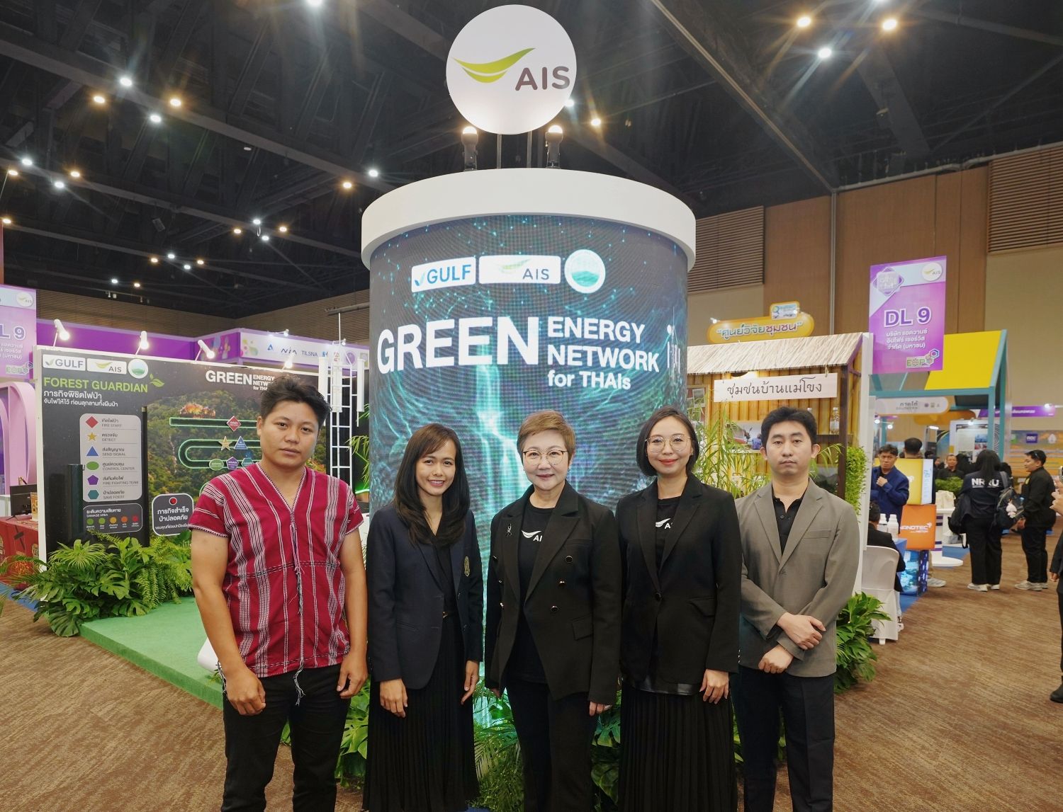 เอไอเอส เปิดผลวิจัยผลตอบแทนทางสังคม (SROI) ปี 2569 จากโครงการ Green Energy Green Network for THAIs ชี้ผลลัพธ์เชิงประจักษ์ สร้างคุณค่าทางสังคมให้พื้นที่ห่างไกลรวม 33.88 ล้านบาท