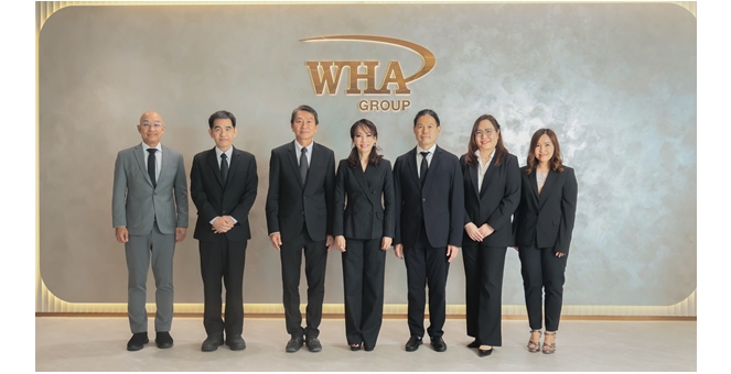 ผู้ถือหน่วยกองทรัสต์ WHAIR ไฟเขียวลงทุนเพิ่มเติมครั้งที่ 6 มูลค่าไม่เกิน 1,234.6 ล้านบาท เสริมความแข็งแกร่งพอร์ตทรัพย์สินอุตสาหกรรม