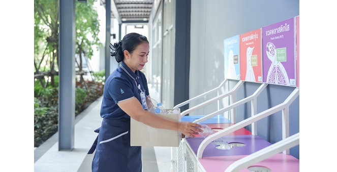LPC ยกระดับ Green Skill แม่บ้าน ขับเคลื่อนต่อยอดทักษะการลดขยะ–ลดคาร์บอน พร้อมขยายสู่ 10 โครงการปี 2569