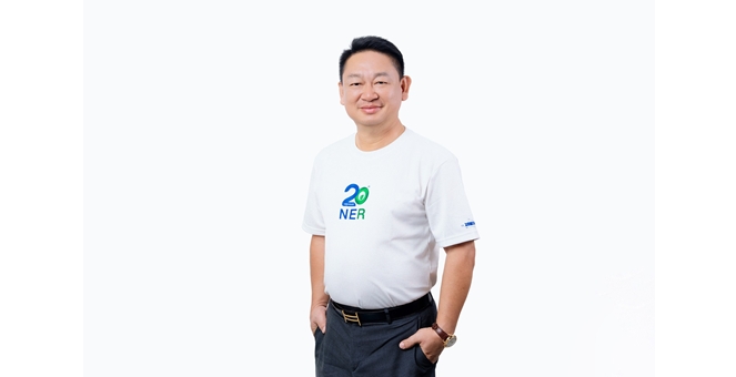 NER 20 ปีแห่งความภูมิใจ สร้างคุณค่ายางไทย