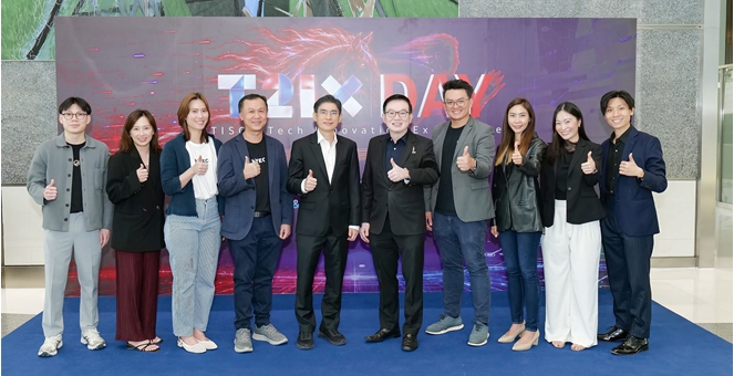 กลุ่มทิสโก้จัด “T2IX Day 2026” ผนึกพันธมิตรชั้นนำ เดินหน้าขับเคลื่อนองค์กรสู่ยุค AI ยกระดับศักยภาพสู่อนาคต