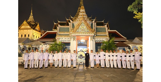 SME D Bank ร่วมคณะ ก.อุตสาหกรรม เป็นเจ้าภาพพระพิธีธรรมสวดพระอภิธรรมพระบรมศพ สมเด็จพระนางเจ้าสิริกิติ์ พระบรมราชินีนาถ พระบรมราชชนนีพันปีหลวง