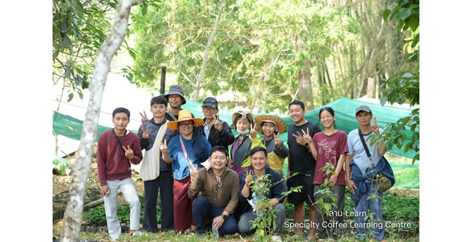 แสนสิริ เตรียมเปิด “ลาน learn” ศูนย์การเรียนรู้กาแฟพิเศษครบวงจร ปั้นโมเดลวิสาหกิจเพื่อสังคม พลิกฟื้นผืนป่า ยกระดับเศรษฐกิจฐานรากอย่างยั่งยืน