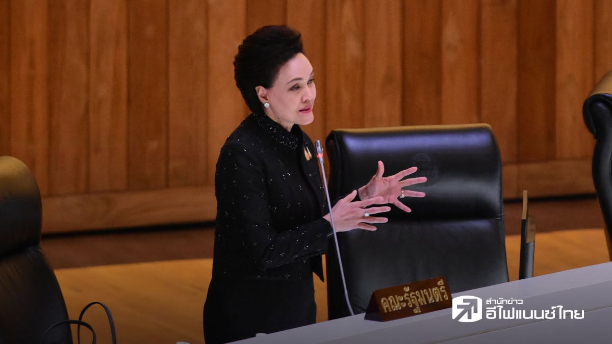 `ศุภจี` กางแผนพาณิชย์สู้ศึกงบจำกัด ชู New Rice Economy-อัดฉีด SME พร้อมลุยปราบนอมินี-ทุนเทา