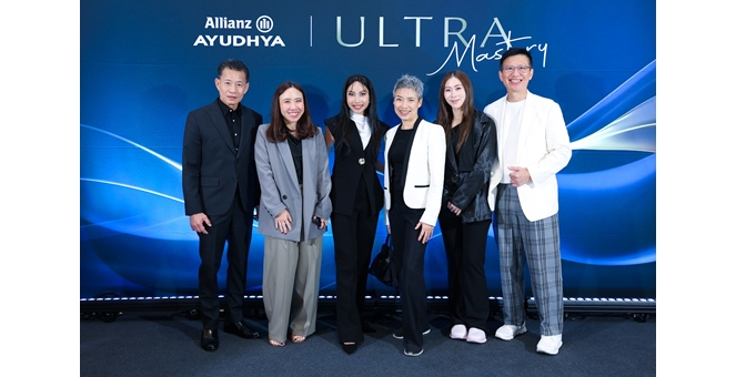 อลิอันซ์ อยุธยา เปิดเวที ULTRA Mastery ชูแนวคิด Wealth Architect ยกระดับการวางแผนความมั่งคั่งระยะยาว