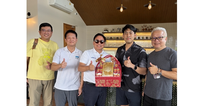 APM หารือ TNP เสริมศักยภาพธุรกิจ มุ่งสร้างโอกาสการเติบโต