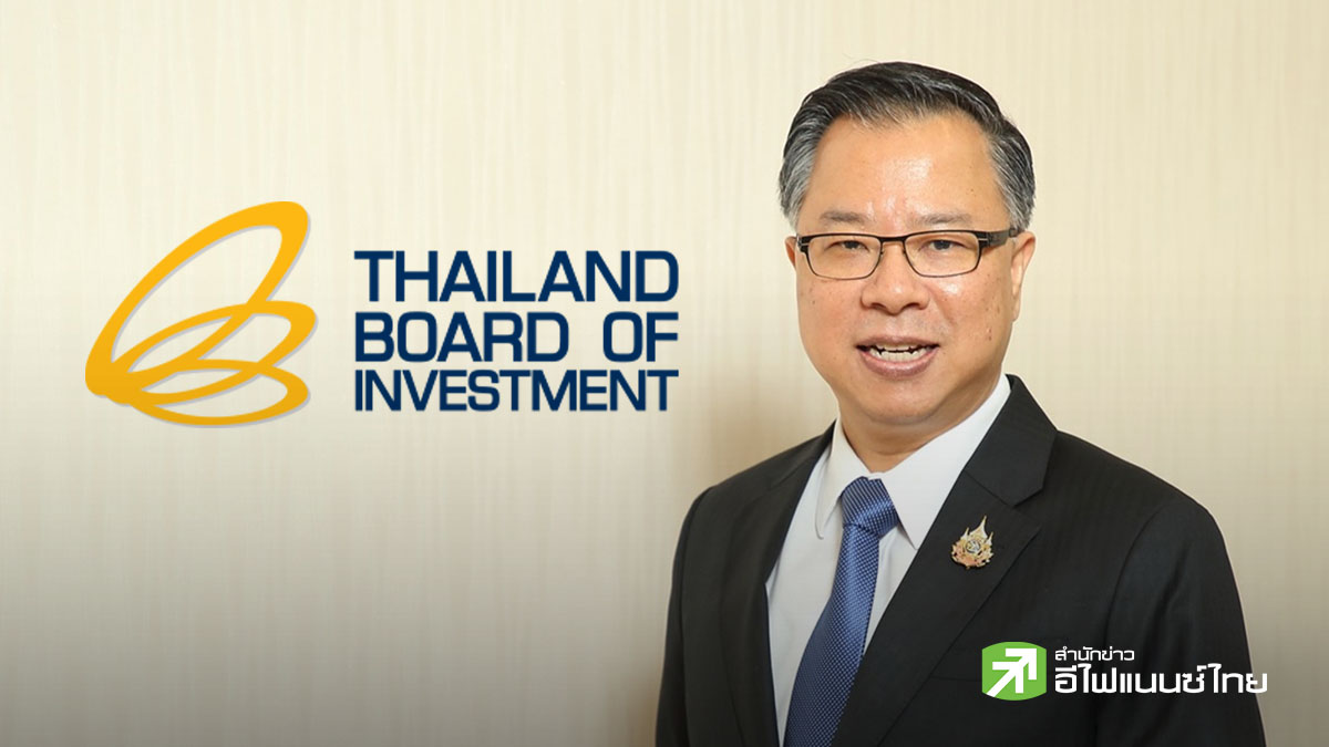 บีโอไอไฟเขียว “ออโต้อัลลายแอนซ์” ลงทุน 7 พันล้านบาท ดันไทยฐานการผลิตหลัก Mazda MHEV