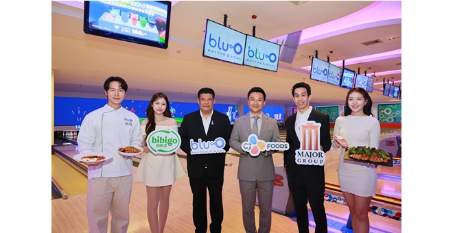 เมเจอร์ ซีนีเพล็กซ์ กรุ้ป ผนึก CJ Foods เปิดประสบการณ์ K-Food Lifestyle ที่บลูโอ และ ซับซีโร่ ไอซ์สเก็ต