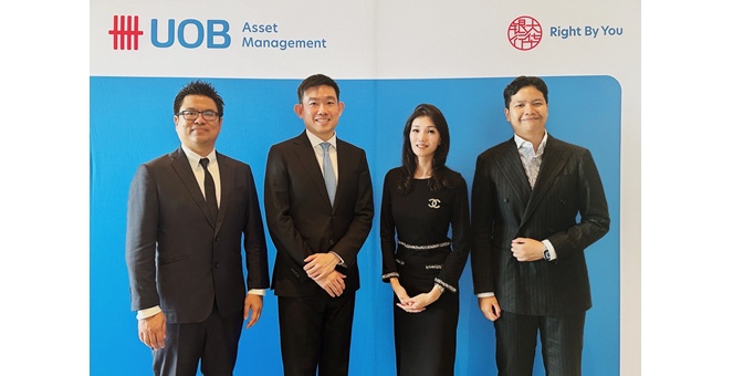 บลจ.ยูโอบี (ประเทศไทย) ร่วมมือกับ PIMCO พันธมิตรการลงทุนระดับสากล จัดงานสัมมนา Income Solution Update : Managing Risk While Locking In Yield