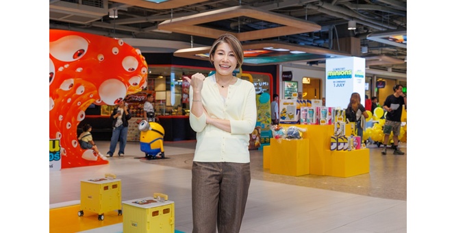 โลตัสเปิดตัว `My Lotus`s Fest ขุมทรัพย์เฉพาะสมาชิกมายโลตัส` ยกระดับ Retail Experience พร้อมประกาศทิศทางใหม่ของ My Lotus`s สู่ AI-powered Personalized Membership Platform