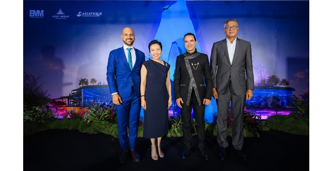 AWC ร่วมมือกับ EMM Williams Productions เตรียมเปิดตัว Avatar: Guardians of Eywa ที่ เอเชียทีค เดอะริเวอร์ฟร้อนท์ เดสติเนชั่น ในปี 2570