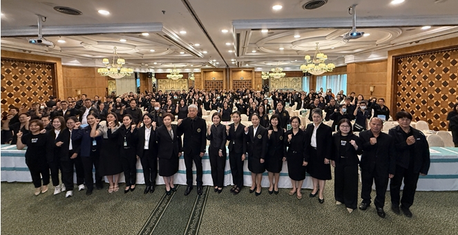 SAM ร่วมบรรยายให้ความรู้ผู้นำชุมชน กทม. ช่วยลูกหนี้รายย่อยผ่านโครงการ “ปิดหนี้ไว ไปต่อได้”