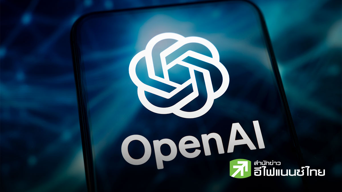 OpenAI ส่ง 3 โมเดล AI ลงตลาด - ชู GPT-5.6 Sol เคลมใช้โทเคนคุ้มค่าขึ้น 54%