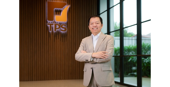 TPS ประเมินผลงานครึ่งปีหลังไปได้สวย Backlog แน่น 1.9 พันลบ. - ลุยประมูลงานใหม่ภาครัฐและเอกชน ชูกลยุทธ์ AI หนุนธุรกิจเต็มพิกัด! ดันรายได้ปี 69 โต 15-20%