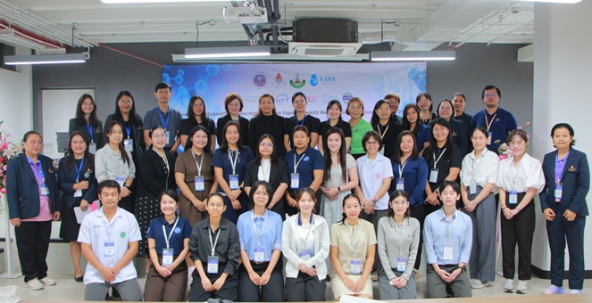 SAFE ร่วมยกระดับการแพทย์ไทย ถ่ายทอดทักษะด้าน IVF และ ICSI ในหลักสูตร ARTของ ม.ขอนแก่น