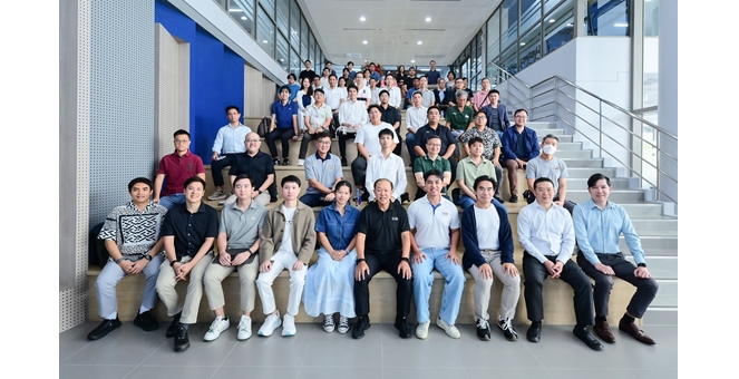 SISB เปิดบ้านรับนักลงทุน โชว์แผนโต ขยายโรงเรียนนานาชาติแห่งที่ 7 มุ่งผู้นำการศึกษาคุณภาพ