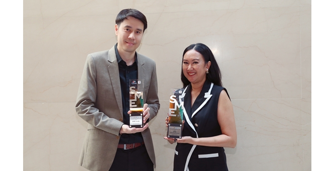 2 SME เด่น “ชา กาแฟ ตรา พยัคฆ์” และ “เมล่อนญี่ปุ่น ไร่ชรินทร์พรรณ” โตคู่ชุมชน ดันผลผลิตเกษตรกร และวัตถุดิบท้องถิ่น สู่สินค้าขายดีในเซเว่นฯ