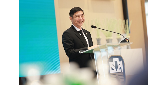 ธ.ก.ส. เปิดบ้านต้อนรับคณะผู้บริหาร DEPA ศึกษาดูงาน หลักสูตร “ผู้นำการส่งเสริมเศรษฐกิจดิจิทัล (Digital CEO) รุ่นที่ 9”