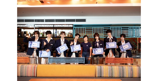 “ไซมิส แอสเสท” เสิร์ฟโมเมนต์เอ็กซ์คลูซีฟ NexT1DE ใกล้ชิดแฟนคลับ ohna ในกิจกรรม “The Prince Moment by Siamese Asset” บัตร Sold Out ทุกรอบ