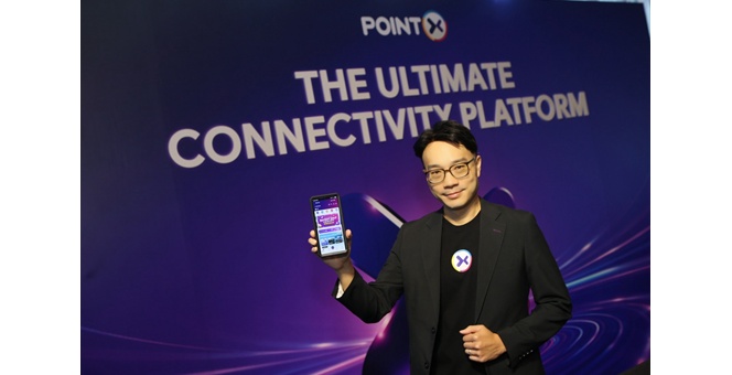 POINTX ยกระดับการใช้พอยท์สู่ Everyday Engagement เปิดตัว POINTX Lite บนแอปฯ SCB EASY เชื่อมทุกพอยท์ให้ใช้งานง่าย เข้าถึงได้ในทุกวัน