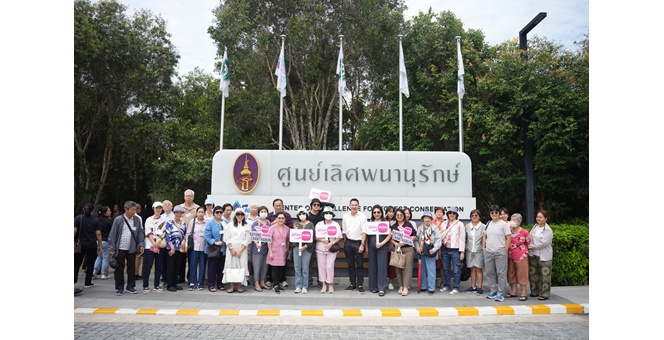 เมืองไทยประกันชีวิต เปิดประสบการณ์ท่องเที่ยวสุดเอ็กซ์คลูซีฟ จัดกิจกรรมพิเศษ “เมืองไทย Smile Trip : เที่ยว กิน ฟิน มู @ ระยอง–จันทบุรี” เติมเต็มความสุขและรอยยิ้มแก่สมาชิกเมืองไทยสไมล์คลับ