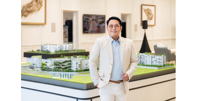 TITLE ลุยปั้น `THE TITLE District of Naiyang` เชื่อมต่อทุกไลฟ์สไตล์ พลิกโฉมหาดในยางจาก Hidden Gem สู่ World Destination