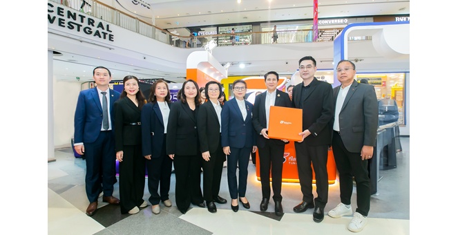 ที ไลฟ์ ประกันชีวิต  ร่วมออกบูธในงาน “วันประกันชีวิตแห่งชาติ ประจำปี 2569”  เพื่อช่วยขับเคลื่อนการวางแผนการเงินเพื่ออนาคตให้คนไทย