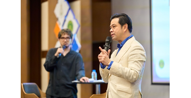 ไฟ-ฟ้า โดย ทีทีบี จุดประกายไอเดียสร้างสรรค์! จัด Inspiration Day “เท่ได้...ใช้เงินเป็น” ชวนเยาวชนออกแบบบอร์ดเกมการเงิน