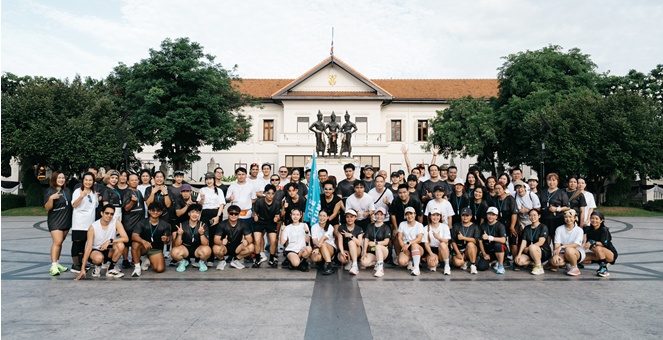 OCEAN LIFE Running Club x JOG JOY JOIN บุกเชียงใหม่ จัด City Run ชวนสายวิ่งเช็กอินจุดแลนด์มาร์คเชียงใหม่ยามเช้า