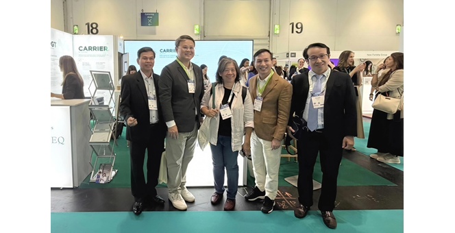 SAFE จับมือ JUNO Genetics ร่วมประชุม ESHRE ครั้งที่ 42 ยกระดับมาตรฐานสู่สากล