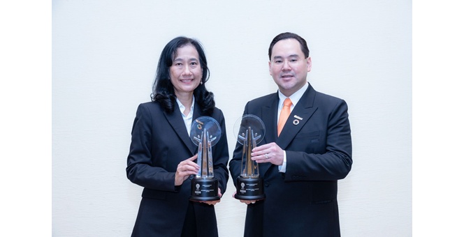 CKPower คว้า 2 รางวัล AREA Awards ต่อเนื่องปีที่ 5 ชู “หิ่งห้อย” ขยายพลังงานหมุนเวียนสู่ชุมชน สร้างรายได้-ลดขยะอย่างเป็นรูปธรรม