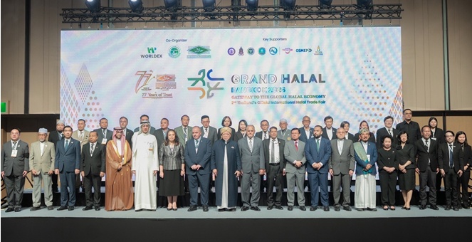 EXIM BANK ประกาศความสำเร็จ “Halal Bridge Program 2026” ผนึกพันธมิตรจับคู่ธุรกิจ SMEs ไทยกับผู้ซื้อกว่า 40 ประเทศ รวม 198 คู่เจรจา