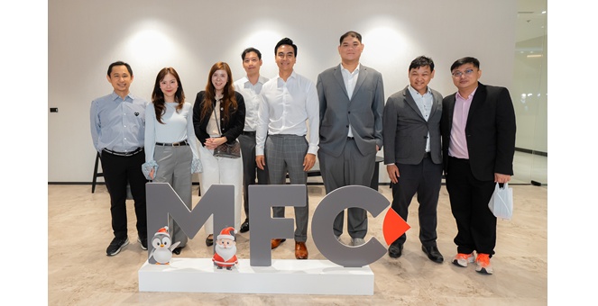 MFC จัดกิจกรรมสัมมนา“AI Factory” ต่อจิ๊กซอว์ AI สู่โอกาสการลงทุน