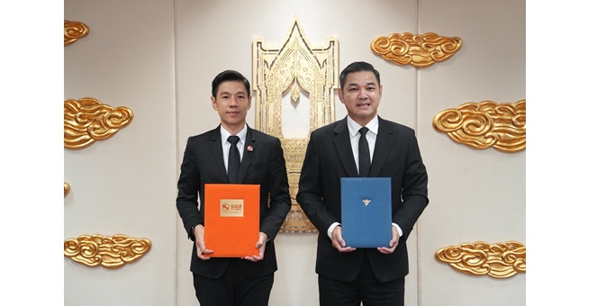 REIC จับมือ สสช. เชื่อมโยง Big Data ยกระดับฐานข้อมูลอสังหาริมทรัพย์ของประเทศ เพิ่มความแม่นยำวิเคราะห์ Demand – Supply หนุนตลาดที่อยู่อาศัยเติบโตอย่างยั่งยืน