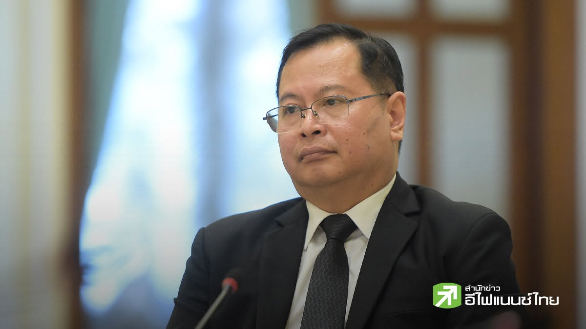 “ปกรณ์” จ่อชง ครม.คุมข้าราชการไม่เกิน 3 ล้าน ลุยยุบอัตราเกษียณ ปูทางขึ้นเงินเดือน