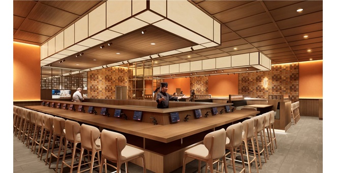 MAGURO GROUP พร้อมเปิด “Kaiten Sushi Ginza Onodera” สาขาแรกในไทย และใหญ่ที่สุดในเอเชีย เซ็นทรัลเวิลด์ 28 กรกฎาคมนี้ พร้อมบริการจองล่วงหน้า