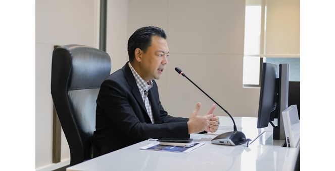 BAM โชว์ศักยภาพผู้นำ AMC แสดงวิสัยทัศน์เข้าร่วมงาน Virtual Group Call สร้างความเชื่อมั่นนักลงทุนสถาบัน