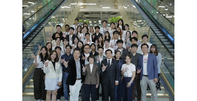 “ซีพี-ทรู”เดินหน้าสร้างผู้นำแห่งอนาคต ผ่าน `True Alpha Internship 2026` เปลี่ยนสนามฝึกงานสู่ Innovation Sandbox บ่มเพาะคนรุ่นใหม่ด้วยโจทย์ธุรกิจจริง