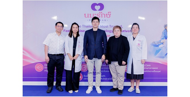 ไทยประกันชีวิต ผนึกโรงพยาบาลนมะรักษ์ และโนวาร์ตีส (ประเทศไทย) เสริมความรู้มะเร็งเต้านม พร้อมยกระดับการวางแผนสุขภาพและการเงิน