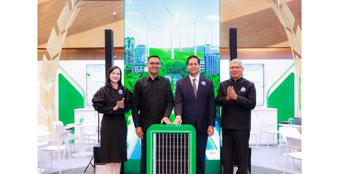 ไอแบงก์เปิดบูธ Money Expo Hatyai 2026 ชูแนวคิด `ชีวิตติดกรีน` จัดโปรการเงินครบวงจร พร้อมเสิร์ฟชาวใต้