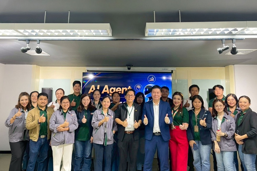 TEKA ยกระดับศักยภาพผู้บริหาร จัดอบรม `AI Agent for Manager` ต่อยอดการใช้ AI เพิ่มประสิทธิภาพการบริหารองค์กร