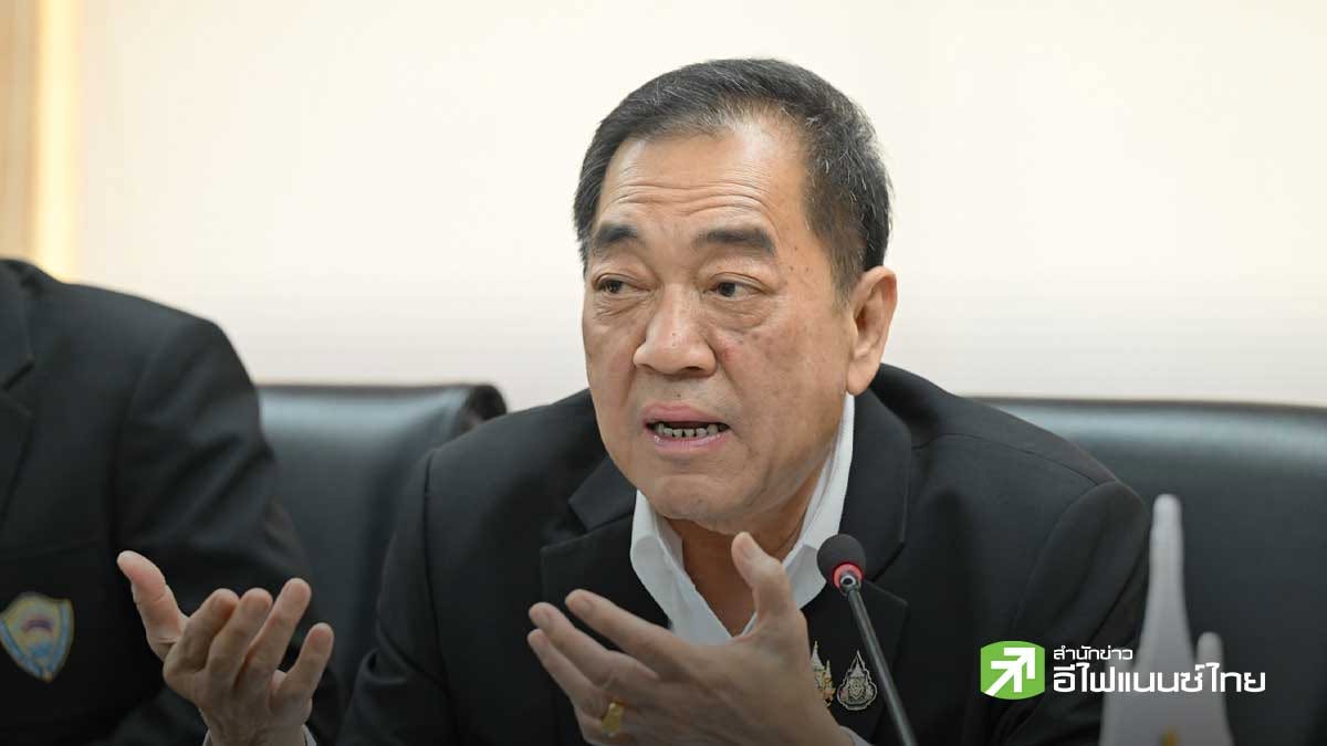 หอการค้าไทย หนุน “ศุภจี” เร่งปิดดีล ART ดันสินค้า Local Content สูง เข้าลิสต์ยกเว้นภาษีสหรัฐ