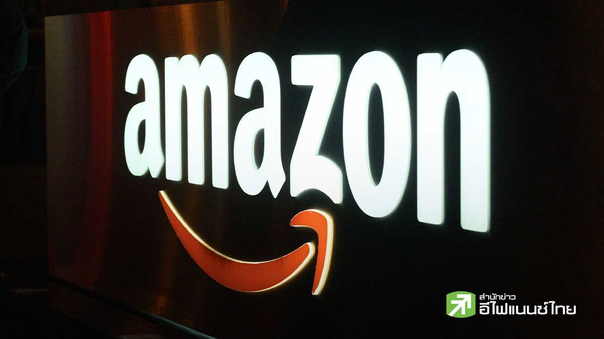 Amazon กำไร Q2/26 โตกระฉูด 6.26 หมื่นล้านดอลล์ รับอานิสงส์คลาวด์-AI บูม เพิ่ม Capex ปีนี้เป็น 2.2 แสนล้านดอลล์