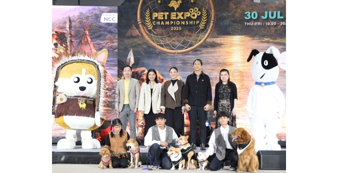 เคทีซี ชี้ Pet Economy โตสวนเศรษฐกิจ ยอดใช้จ่ายหมวดสัตว์เลี้ยงครึ่งปีแรกแตะ 602 ล้านบาท