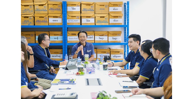 CEO นำทีมผู้บริหาร BAM ลุยพื้นที่สำนักงานภูเก็ต มอบนโยบายเร่งบริหารหนี้ - จำหน่ายทรัพย์ ยกระดับพื้นที่ภูเก็ตสู่สาขาต้นแบบแห่งอนาคต
