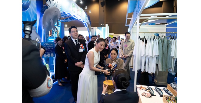 OR นำสินค้าไทยเด็ดร่วมงาน Young รักษ์ทะเล ยกคุณค่าชุมชนไทยสู่เวทีแห่งแรงบันดาลใจ