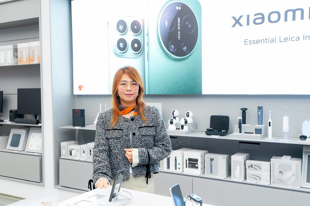 CPW เดินหน้ารุกตลาดไอที! เปิดร้าน Xiaomi Store 4 สาขาใหม่